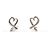 Tiffany & Co Orecchini Tiffany Loving Heart Paloma Picasso Argento