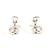 Tiffany & Co Orecchini Tiffany Loving Heart Paloma Picasso Argento - vista 3