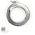 Bracciale a catena a sfere GUCCI Argento - vista 4