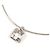 Collana Croce Pierced Tiffany & Co. Argento - vista 2
