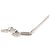 Collana Croce Pierced Tiffany & Co. Argento - vista 5