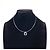 Collana Croce Pierced Tiffany & Co. Argento - vista 7