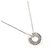 Collana Atlas Pierced Circle Tiffany & Co. Argento - vista 2