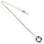 Collana Atlas Pierced Circle Tiffany & Co. Argento - vista 3