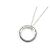 Tiffany & Co Collana Tiffany 1837 Circle Argento - vista 3