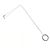 Tiffany & Co Collana Tiffany 1837 Circle Argento - vista 4