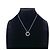 Tiffany & Co Collana Tiffany 1837 Circle Argento - vista 8