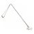 Tiffany & Co Collana Tiffany Atlas Cube Argento - vista 3