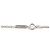 Tiffany & Co Collana Tiffany Atlas Cube Argento - vista 4