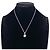 Tiffany & Co Collana Tiffany Atlas Cube Argento - vista 6