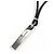 Tiffany & Co Collana Tiffany Atlas Bar Argento - vista 2
