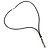 Tiffany & Co Collana Tiffany Atlas Bar Argento - vista 3