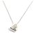 Tiffany & Co Collana Tiffany Full Heart Elsa Peretti Argento - vista 2
