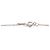 Tiffany & Co Collana Tiffany Full Heart Elsa Peretti Argento - vista 6