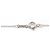 Collana Daisy di Tiffany & Co. firmata Paloma Picasso Argento - vista 5
