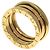 Bulgari Anello Bvlgari B.zero1 a 2 bande in oro giallo 18K