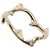 Christian Dior Bois de Rose Ring Golden
