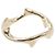 Christian Dior Bois de Rose Ring Golden - view 2