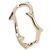 Christian Dior Bois de Rose Ring Golden - view 4