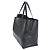 Céline Celine Horizontal Cabas Tote Bag Schwarz - Ansicht 5