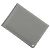 Hermès Hermes Bi-fold Wallet in Gray Leather Brown