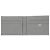 Hermès Hermes Bi-fold Wallet in Gray Leather Brown - view 8