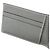 Hermès Hermes Bi-fold Wallet in Gray Leather Brown - view 9