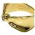Diamond Céline Anello Celine in platino e oro giallo con diamante - vista 9