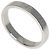 Tiffany & Co. Platin Ring Flaches Band