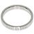 Tiffany & Co. Platin Ring Flaches Band - Ansicht 4