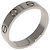 Anillo Mini Love Cartier en oro blanco de 18K - vista 2