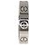 Anillo Mini Love Cartier en oro blanco de 18K - vista 3