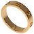 Anello Cartier Mini Love in oro rosa 18K