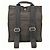Hermès Hermes Herline Ad MM Rucksack Braun - Ansicht 2