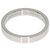 Cartier C de #50 Ring aus Platin - Ansicht 4