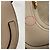 Bolsa de Ombro Chloé Chloe Pixie Marrom - vista 7