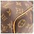 Borsa Boston Louis Vuitton Speedy 40 Monogramma - vista 19