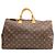 Borsa Boston Louis Vuitton Speedy 40 Monogramma - vista 2