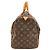 Borsa Boston Louis Vuitton Speedy 40 Monogramma - vista 3