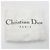 Borsa a tracolla piccola Christian Dior Cannage Vibe Bianco Arancione - vista 10
