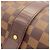 Borsa da viaggio Louis Vuitton Eole 60 Damier ebene - vista 16