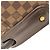 Borsa da viaggio Louis Vuitton Eole 60 Damier ebene - vista 17