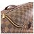 Borsa da viaggio Louis Vuitton Eole 60 Damier ebene - vista 19