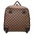 Borsa da viaggio Louis Vuitton Eole 60 Damier ebene - vista 3