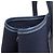 Hermès Borsa Hermes Garden Party PM in Navy Blu navy - vista 10