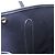 Hermès Borsa Hermes Garden Party PM in Navy Blu navy - vista 8