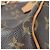 Borsa a mano Louis Vuitton Nano Speedy Marrone - vista 7