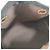 Borsa a mano Louis Vuitton Nano Speedy Marrone - vista 8