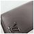 Louis Vuitton Long Wallet Aerogram Zippy Vertical Black - view 5