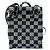 Borsa a tracolla Louis Vuitton Steamer XS Nero Bianco - vista 2